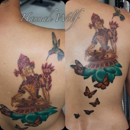 Tattoos - Buddha  - 116194